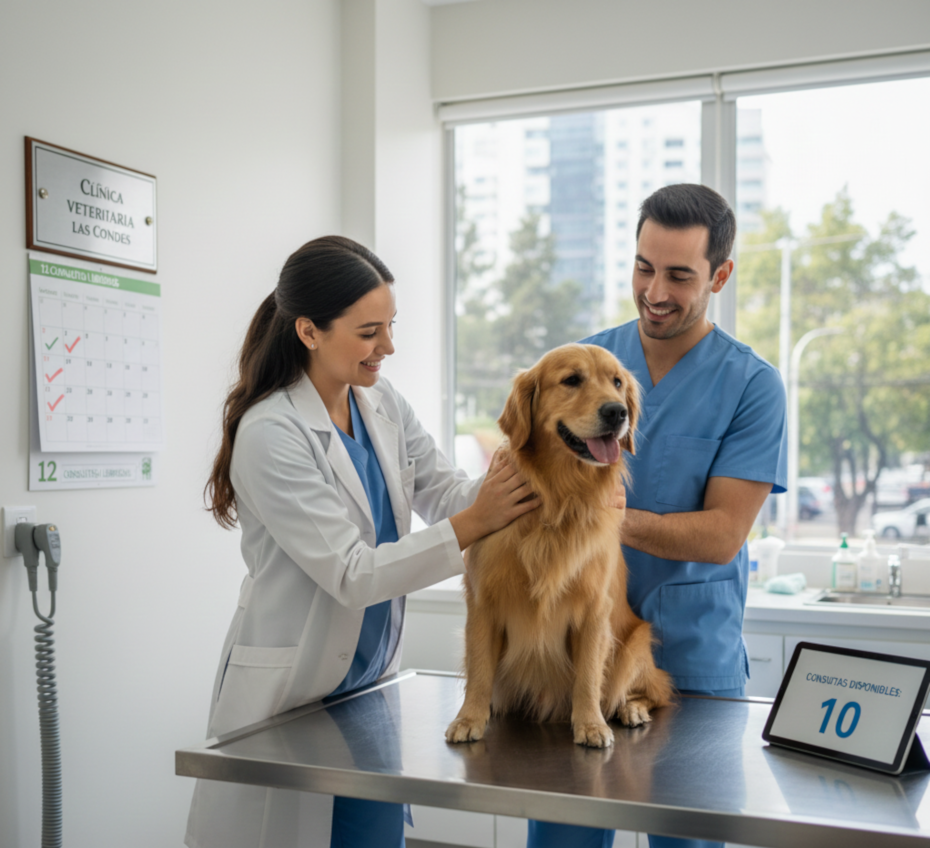 Atencion veterinaria